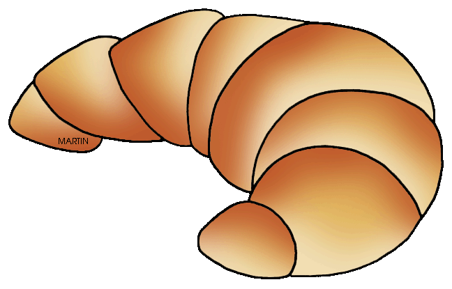 Loaf of bread cartoon clipart - Clipartix