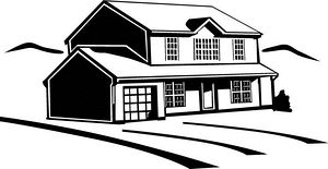 House Clipart Vector Graphics House Eps Clip Art Vector - Cliparts ...