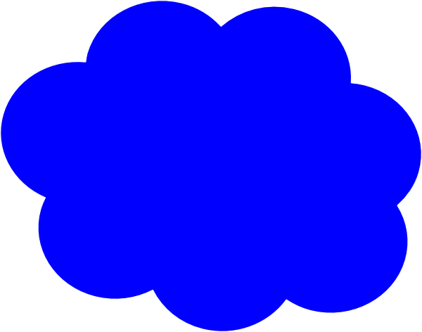 Cloud Clip Art - Clipartion.com