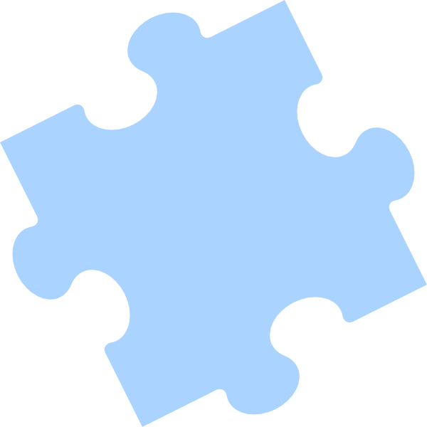 Jigsaw Puzzle Outline