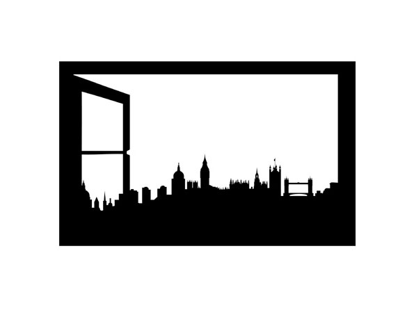 london city skyline silhouette image search results