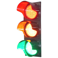 Cheshire East Highways LED Traffic Signals