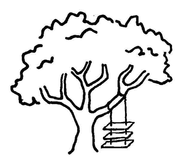 Cartoon Tree Drawings - ClipArt Best