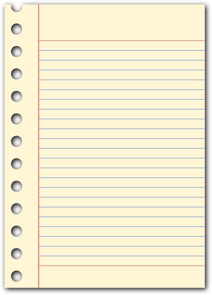 blank-notebook-paper-printable-clipart-best
