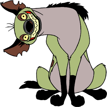 Hyena Clipart - ClipArt Best