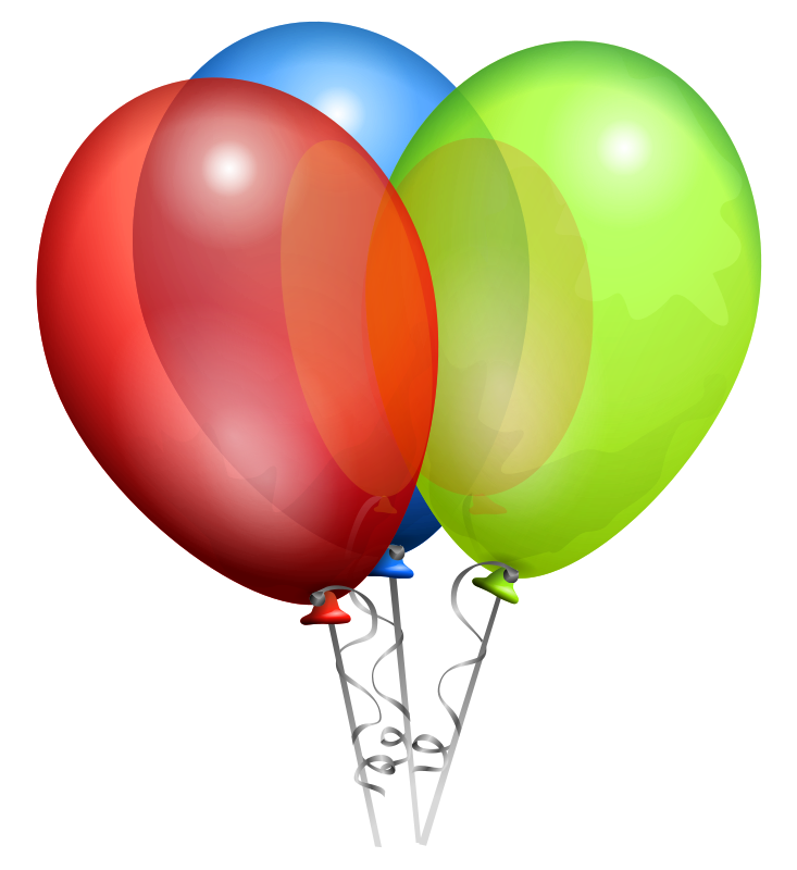 Balloons To Celebrate Cake Ideas and Designs