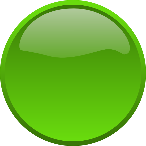 Button-green Clip Art - vector clip art online ...