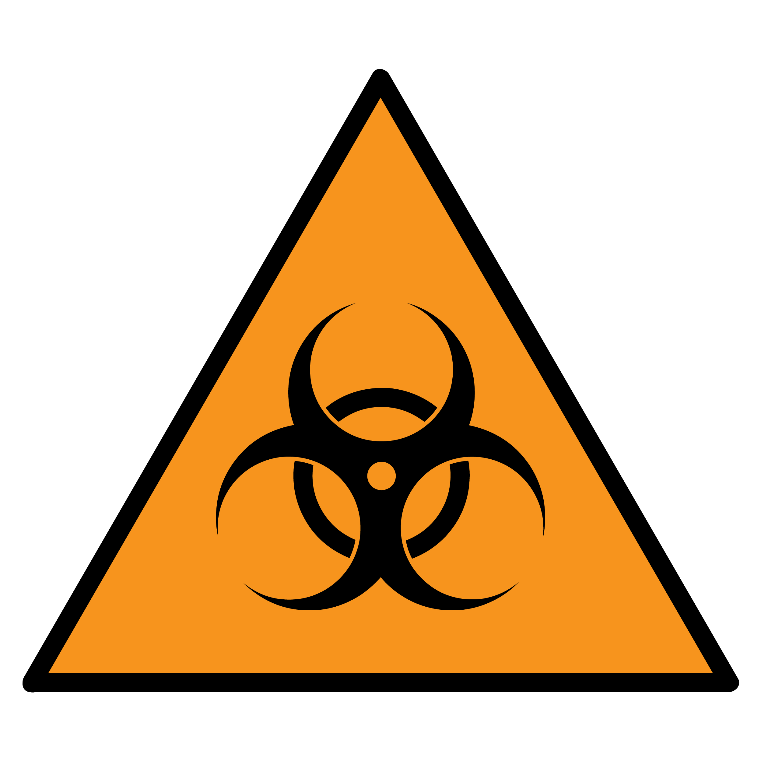 Biological Hazard Symbol Picture Clipart Best