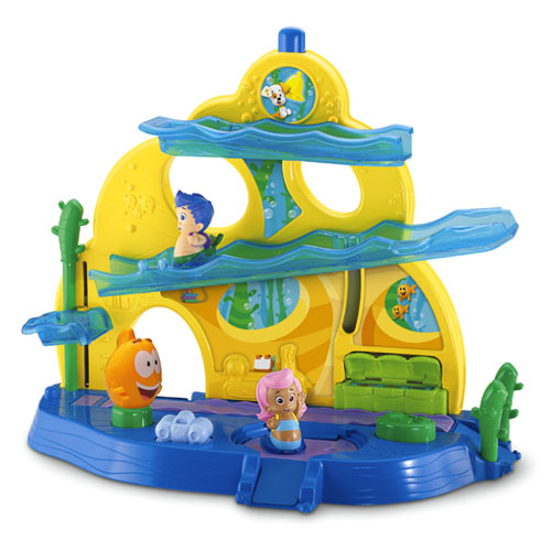 Bubble Guppies Toy