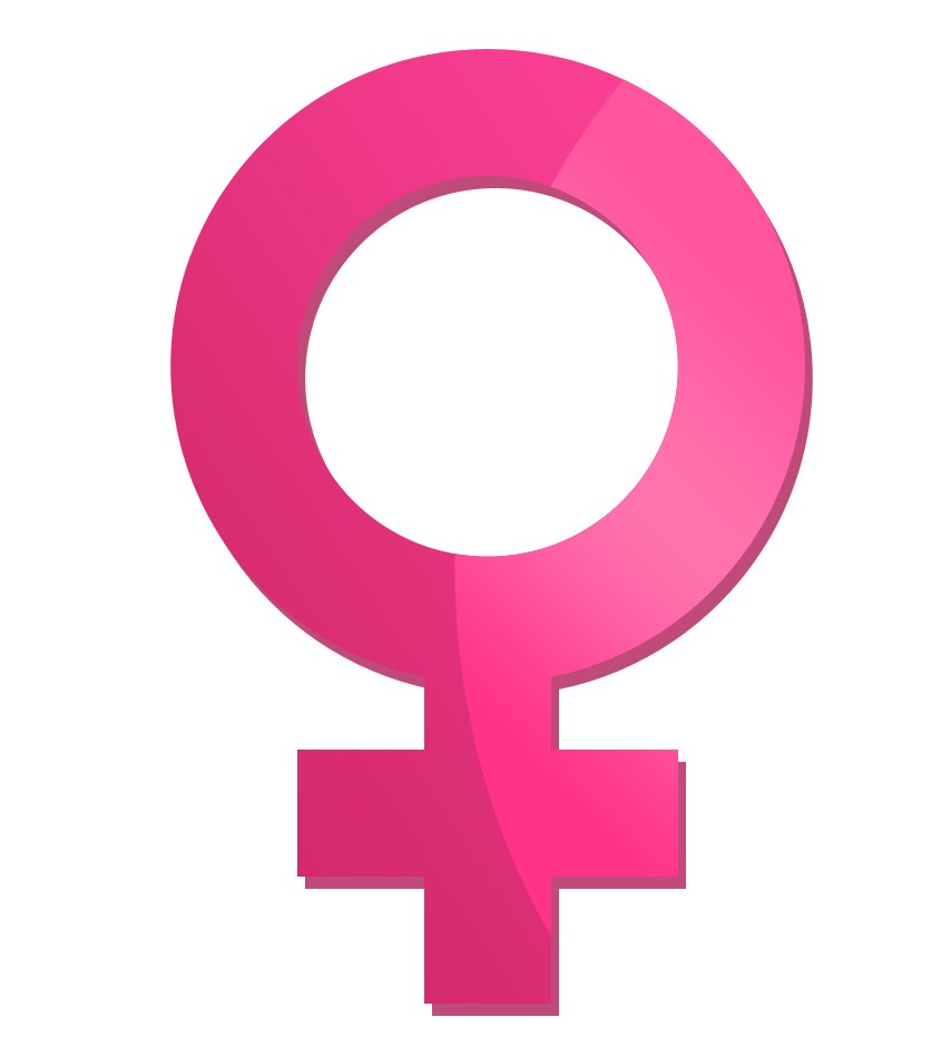 Sign For Female Gender - ClipArt Best