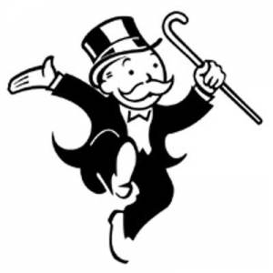 Monopoly Money Clipart