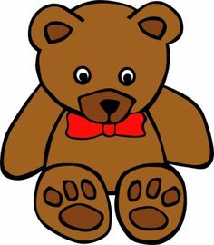 Elementary schools, Bear clipart and Bears