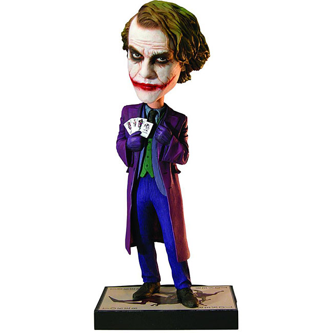 Dark Knight Joker Bobblehead Toy - Free Shipping On Orders Over ...