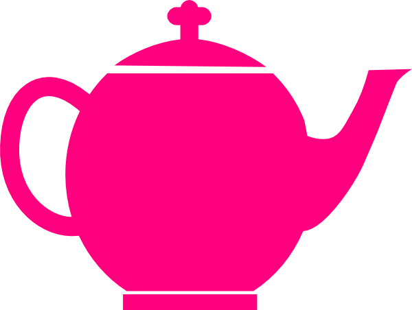 Teapot Outline