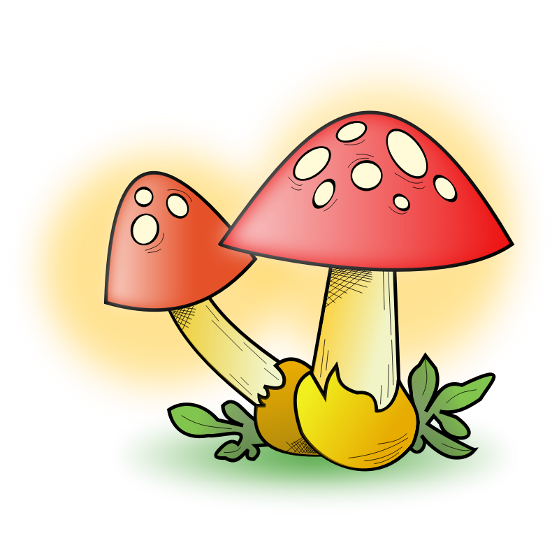 Toadstool Clipart | Free Download Clip Art | Free Clip Art | on ...