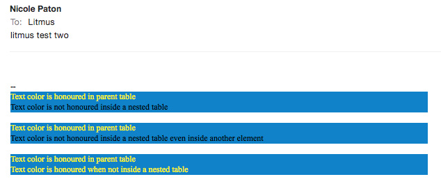 email - Force gmail to honour text color in nested tables for html ...