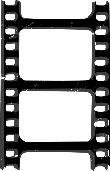 Free Film Strip Clipart Image - 13913, Film Strip Solo Clip Art ...