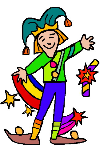 Jester clipart