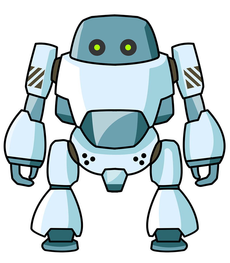 Robot Clipart | Free Download Clip Art | Free Clip Art | on ...