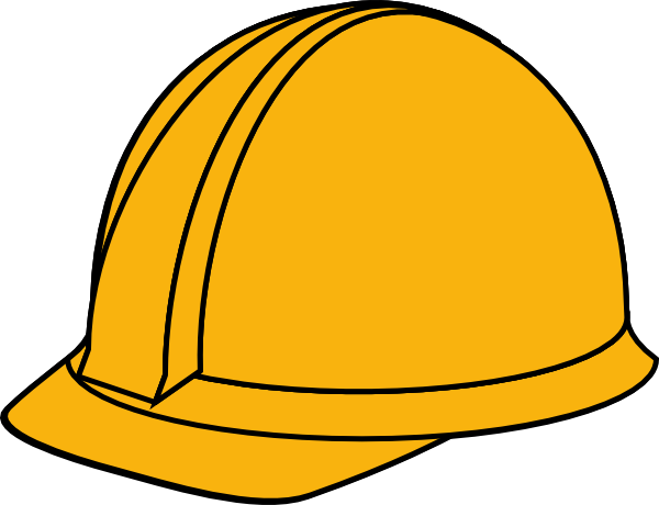 Clipart hard hat