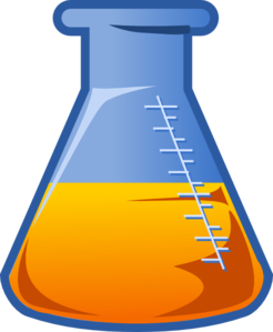 Chemistry Beaker Clipart - Cliparts and Others Art Inspiration