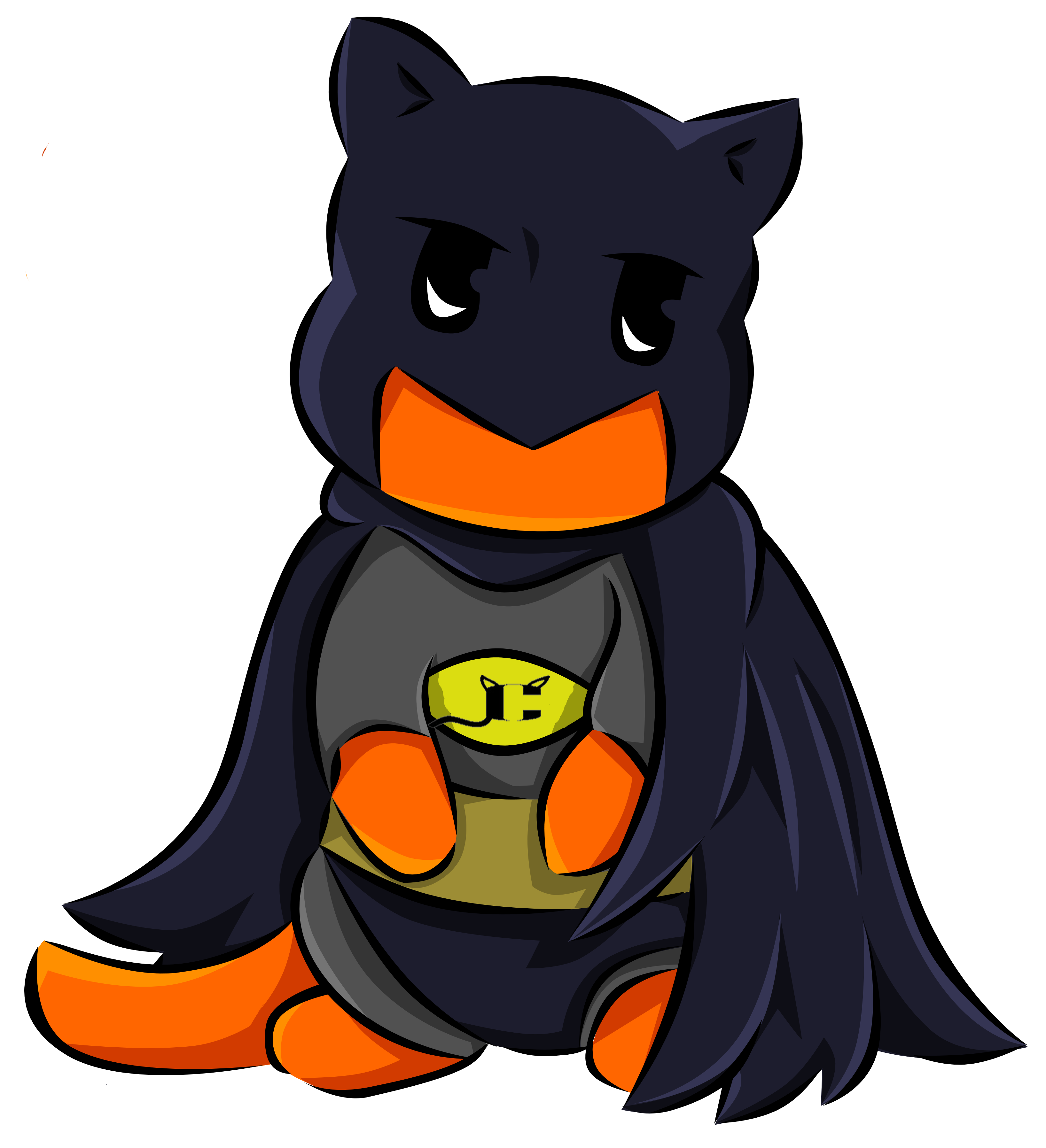 Bat Cat | Character Cat