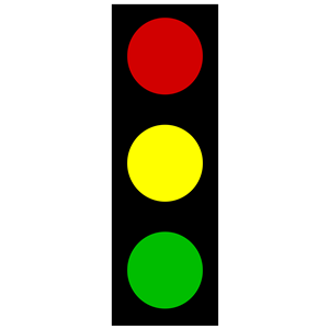 Traffic Light Free Vector In Open Office Drawing - Cliparts and ...