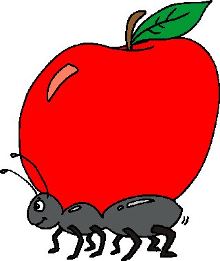 Animated Ant - ClipArt Best