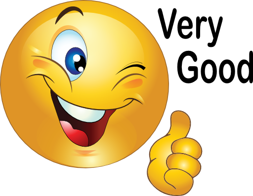 Two Thumbs Up Smiley - ClipArt Best