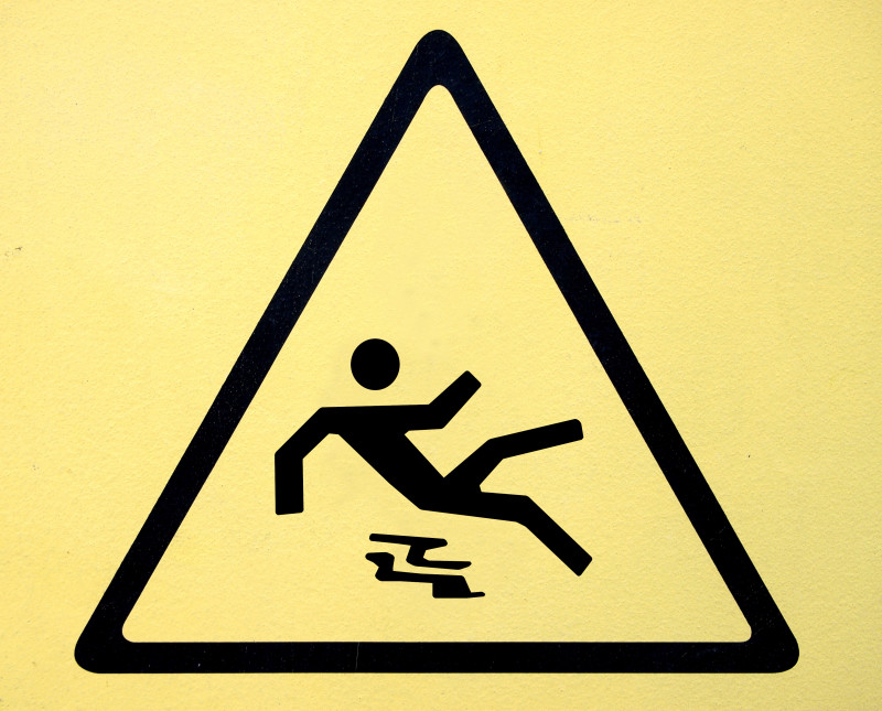 When Is a Store Owner Liable for Slip and Fall Injurys?