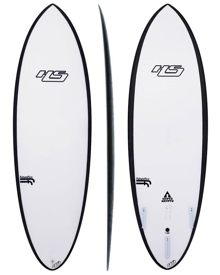 Haydenshapes Hypto Krypto Review | Compare Surfboards