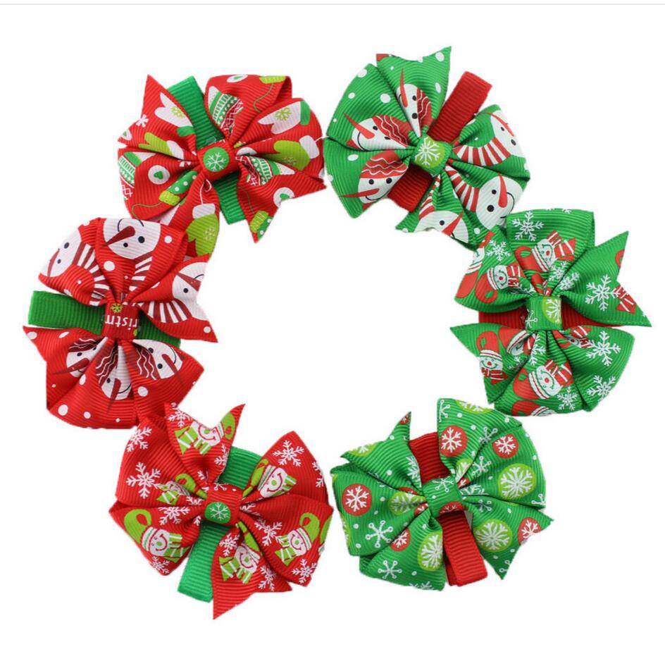 Popular Christmas Hair Clips-Buy Cheap Christmas Hair Clips lots ...