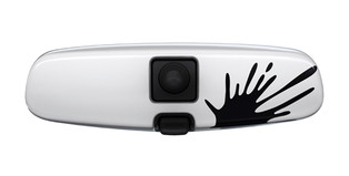 Opel ADAM Accessories | Rear View Mirror Cover, Splat