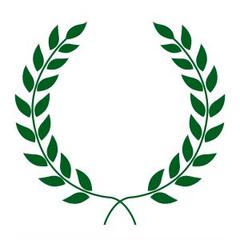 The Olympic Laurel Wreath - ClipArt Best