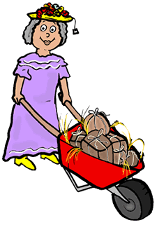 Image Of Wheelbarrow