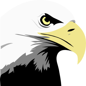 Soar with Free Eagle Clip Art - ibytemedia