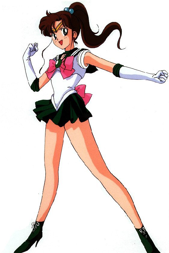 1000+ images about Sailor Jupitor