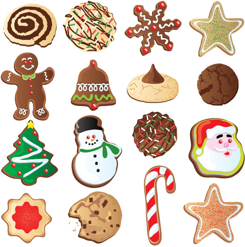 Free christmas clipart food - ClipArt Best - ClipArt Best