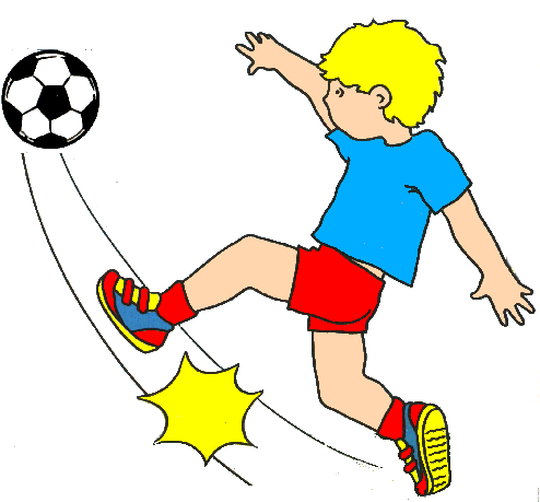 Soccer clipart gif image