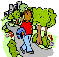 Park Clipart