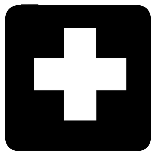 First aid cross | Public domain vectors