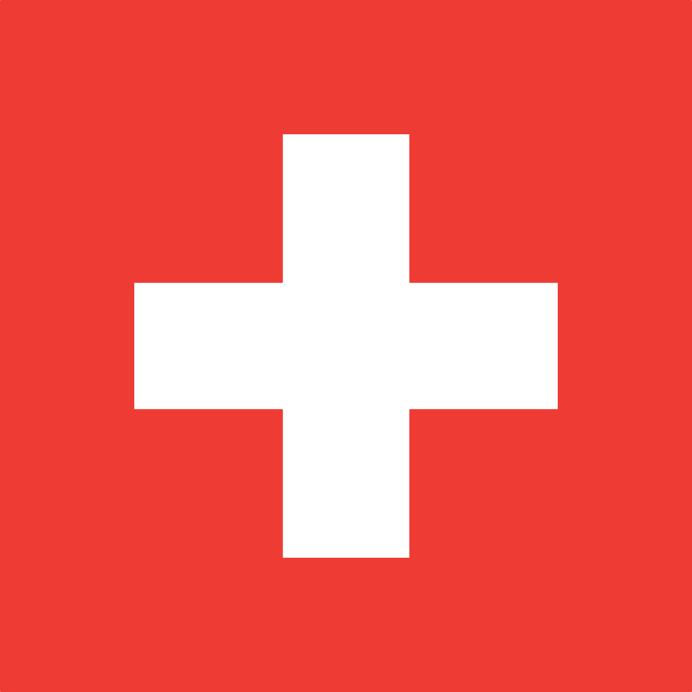 Swiss Flag (Flag of Switzerland)