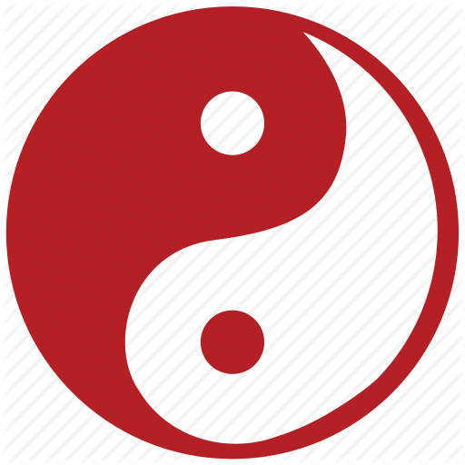 Asian, korea, kungfu, martial, taoism, yin yang, zen icon | Icon ...