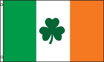 Irish Flag - Dr. Odd