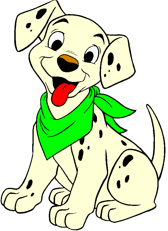 Picture Of A Dog Clipart