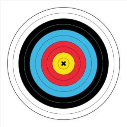 Dial Your Bow In With Eze-Scorer Archery Targets From Birchwood Casey