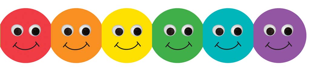 Smiley Face Page Border - ClipArt Best