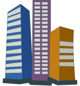 Company building clipart png