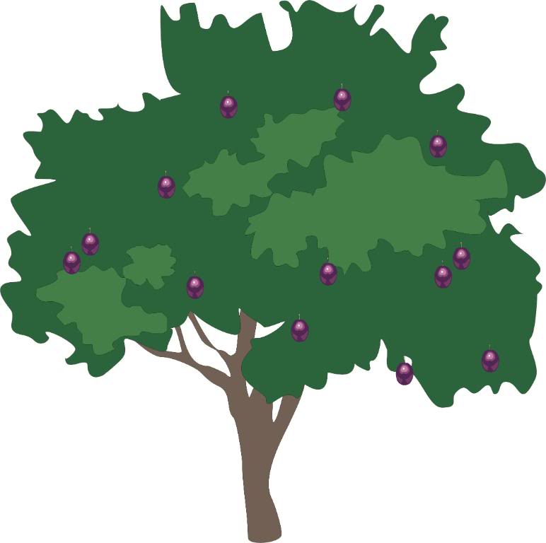 Trees Cartoon | Free Download Clip Art | Free Clip Art | on ...