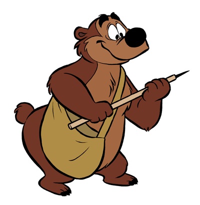 Humphrey the Bear | Disney Wiki | Fandom powered by Wikia